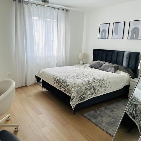 Le Boutique Chambre Vita Загреб Экстерьер фото