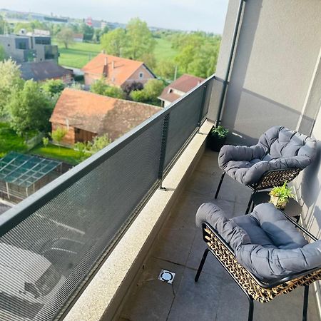 Le Boutique Chambre Vita Загреб Экстерьер фото