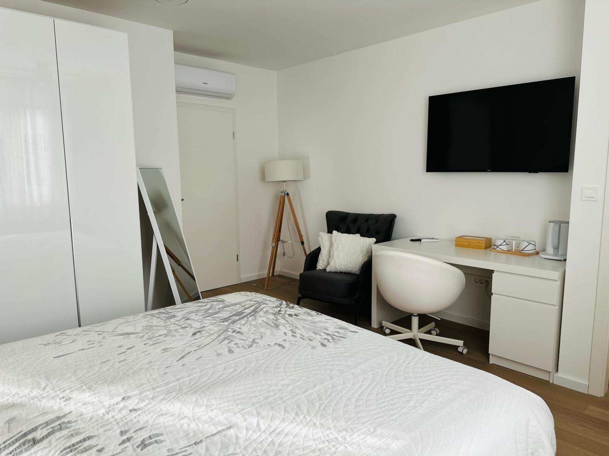 Le Boutique Chambre Vita Загреб Экстерьер фото