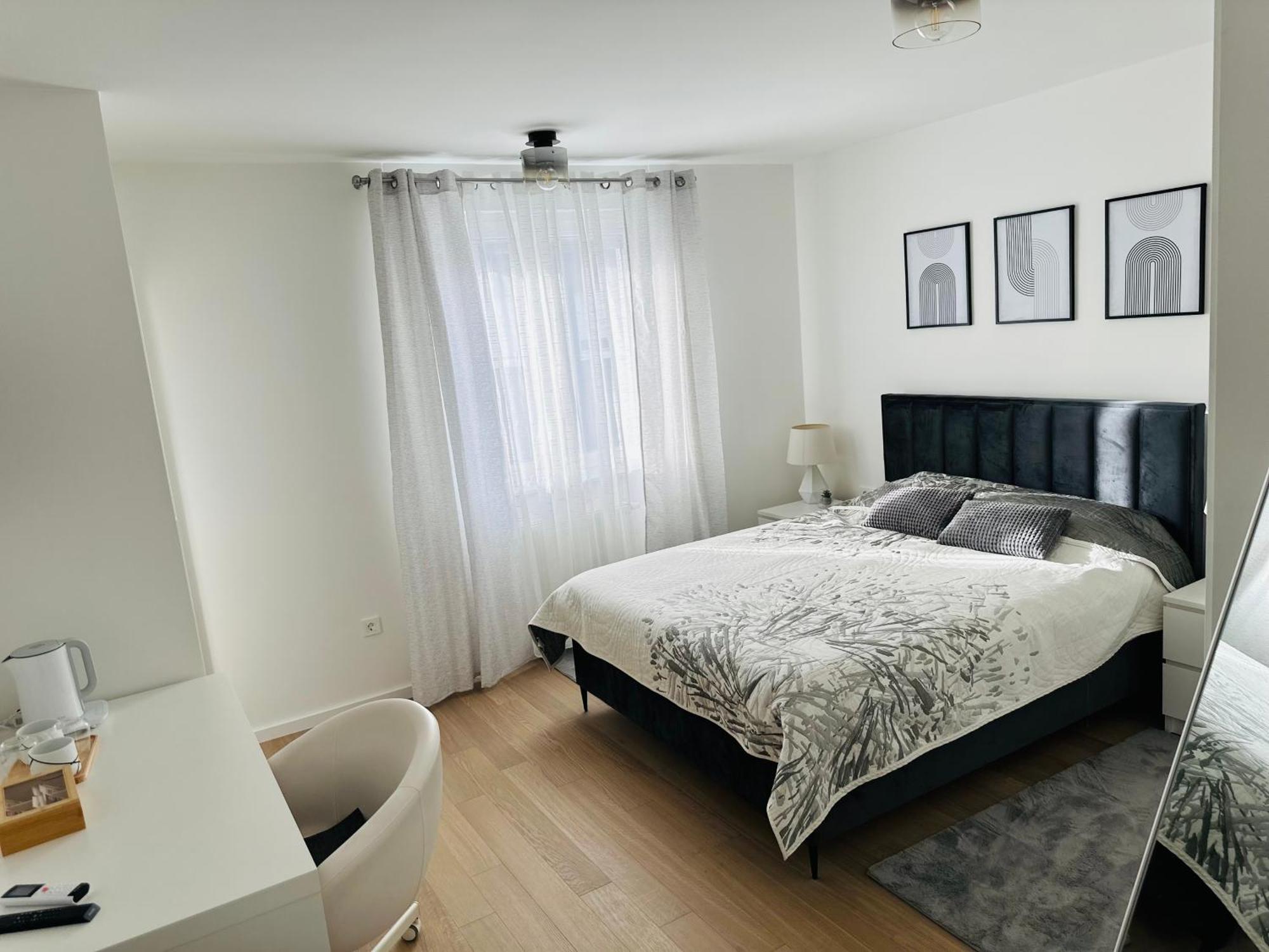 Le Boutique Chambre Vita Загреб Экстерьер фото