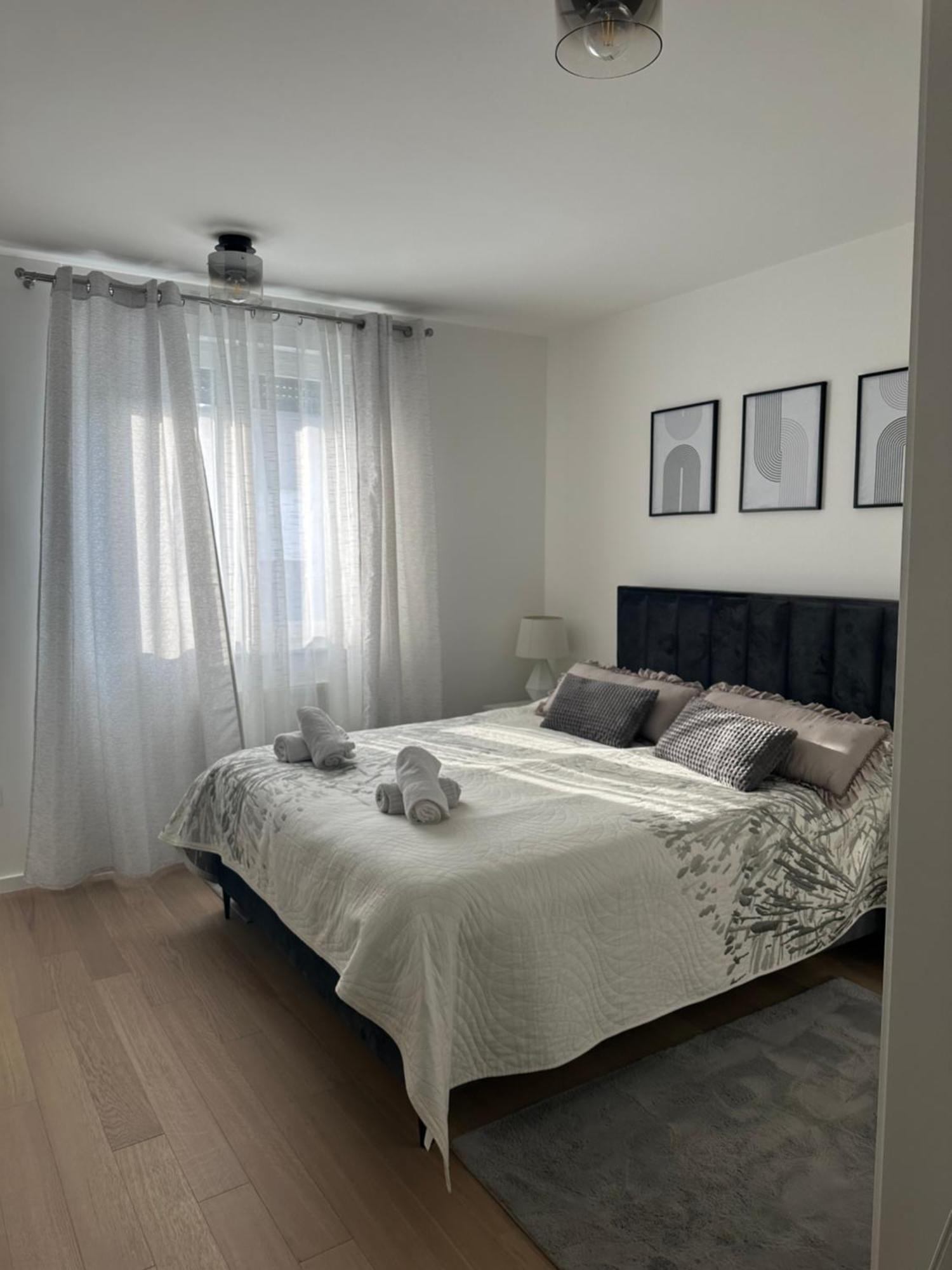 Le Boutique Chambre Vita Загреб Экстерьер фото
